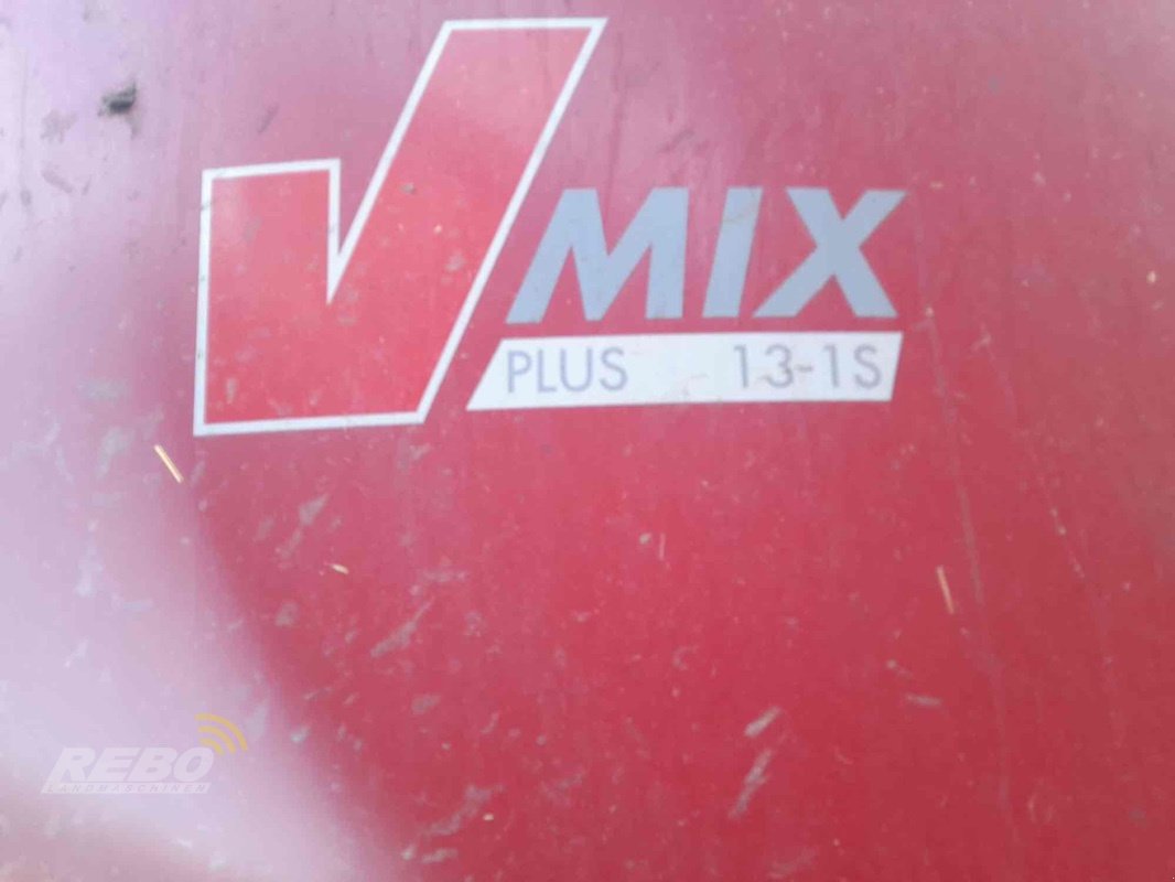 Futtermischwagen des Typs BVL V-Mix Plus 13-1S, Gebrauchtmaschine in Schwaförden (Bild 2)