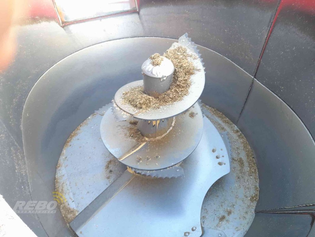 Futtermischwagen des Typs BVL V-Mix Plus 13-1S, Gebrauchtmaschine in Schwaförden (Bild 3)