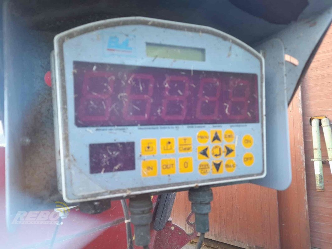 Futtermischwagen des Typs BVL V-Mix Plus 13-1S, Gebrauchtmaschine in Schwaförden (Bild 5)