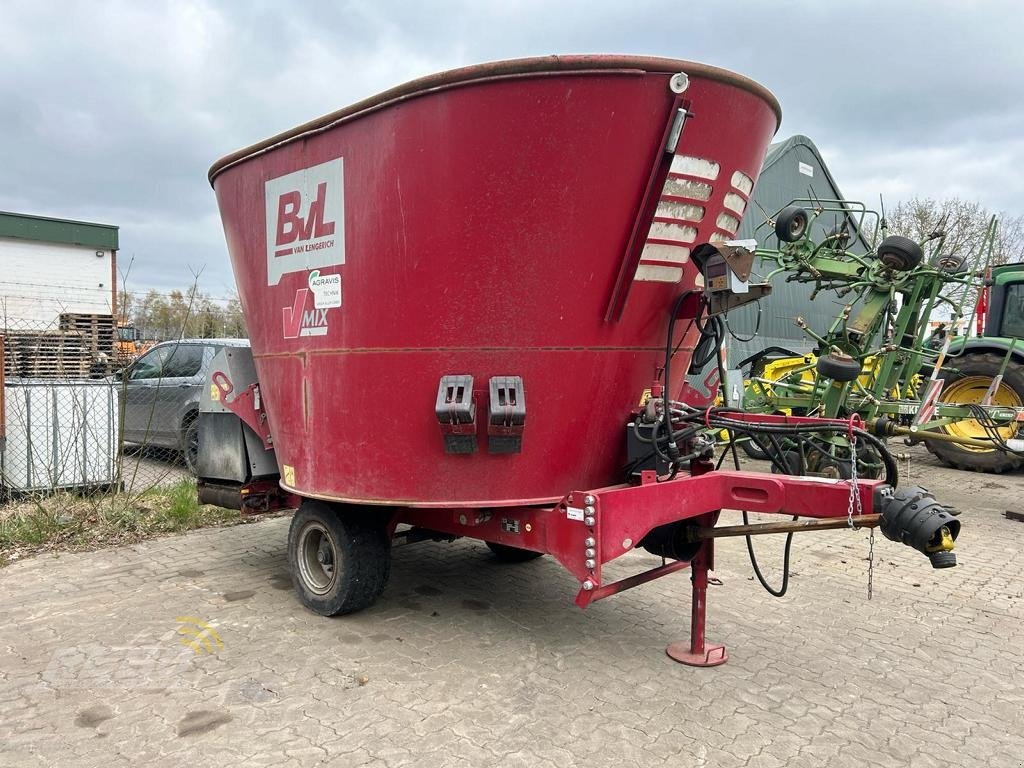 Futtermischwagen des Typs BVL V-Mix Plus 13-1S, Gebrauchtmaschine in Schwaförden (Bild 7)