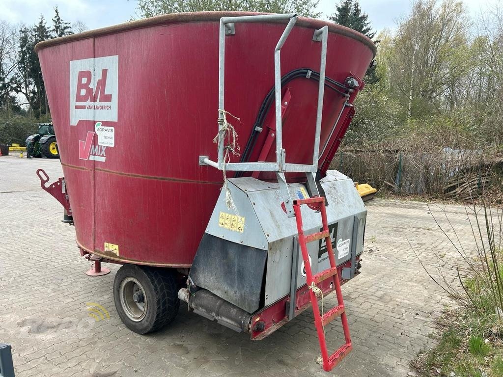 Futtermischwagen des Typs BVL V-Mix Plus 13-1S, Gebrauchtmaschine in Schwaförden (Bild 8)