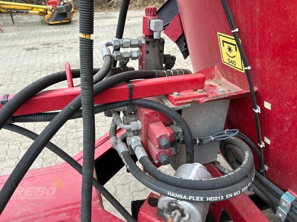 Futtermischwagen des Typs BVL V-Mix Plus 13-1S, Gebrauchtmaschine in Schwaförden (Bild 9)