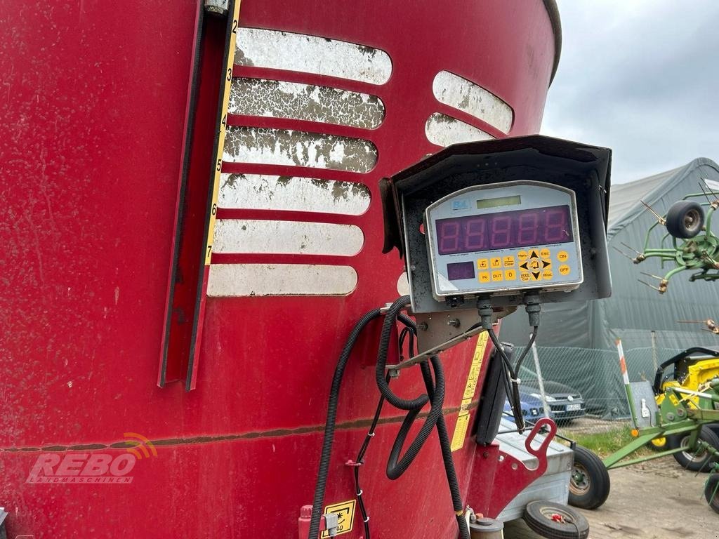 Futtermischwagen des Typs BVL V-Mix Plus 13-1S, Gebrauchtmaschine in Schwaförden (Bild 10)