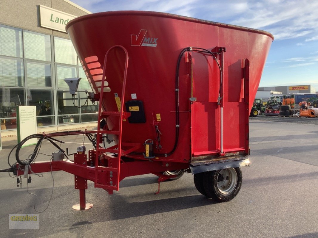 Futtermischwagen del tipo BVL V-MIX PLUS 13-1S, Gebrauchtmaschine In Euskirchen (Immagine 1)