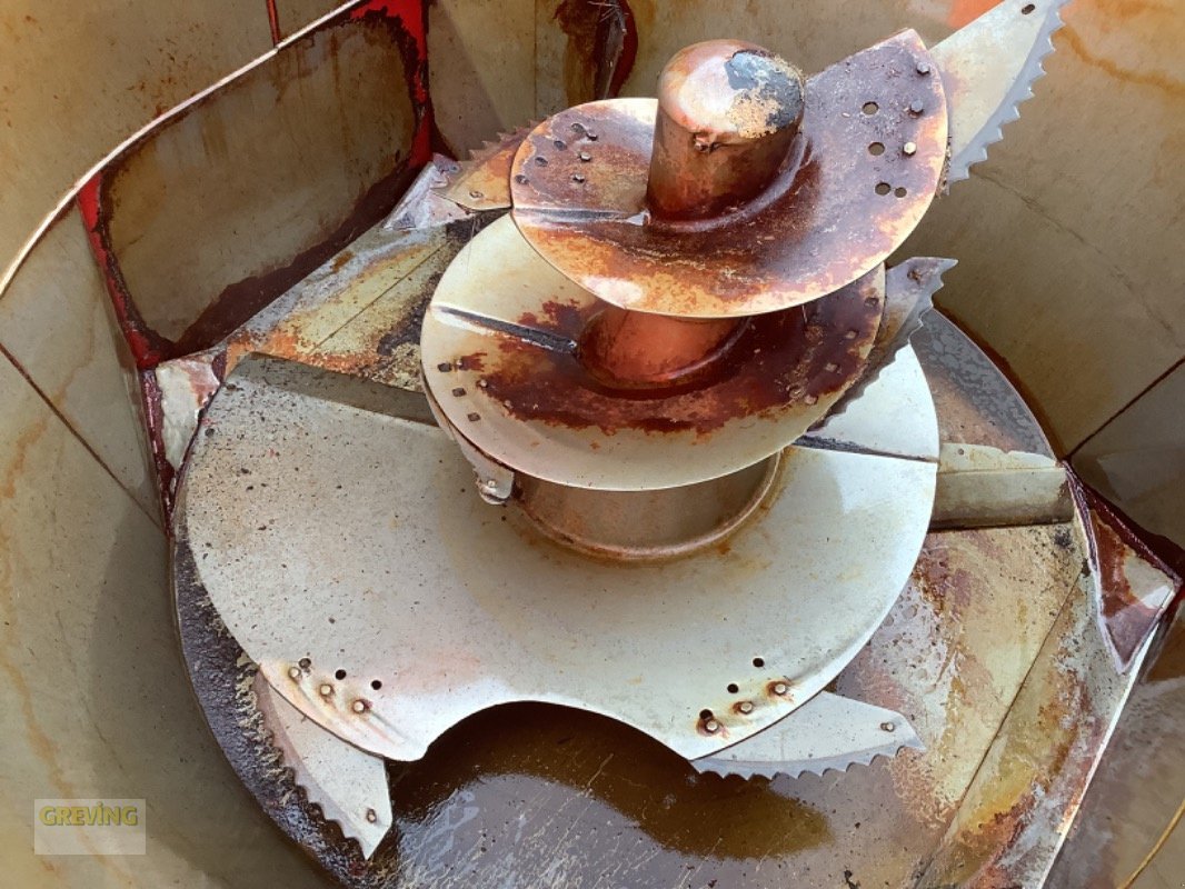 Futtermischwagen del tipo BVL V-MIX PLUS 13-1S, Gebrauchtmaschine In Euskirchen (Immagine 7)