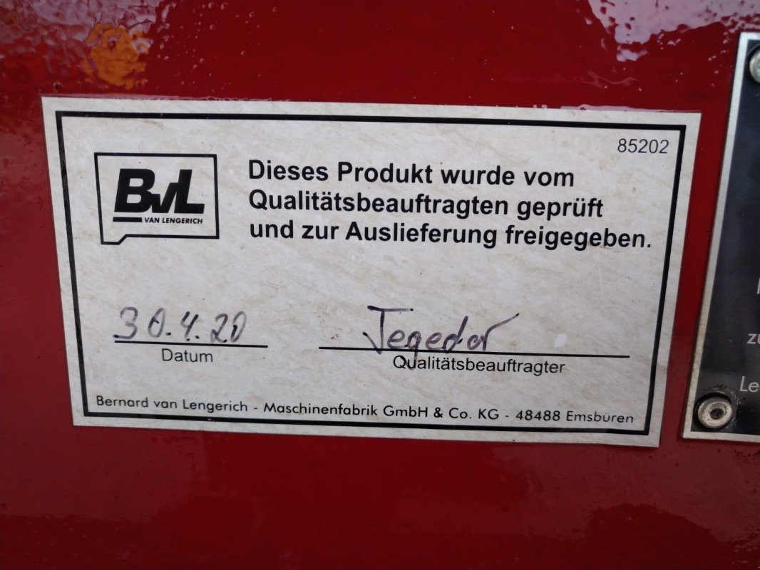 Futtermischwagen del tipo BVL V-Mix Plus 13-2 S, Gebrauchtmaschine In Liebenwalde (Immagine 3)