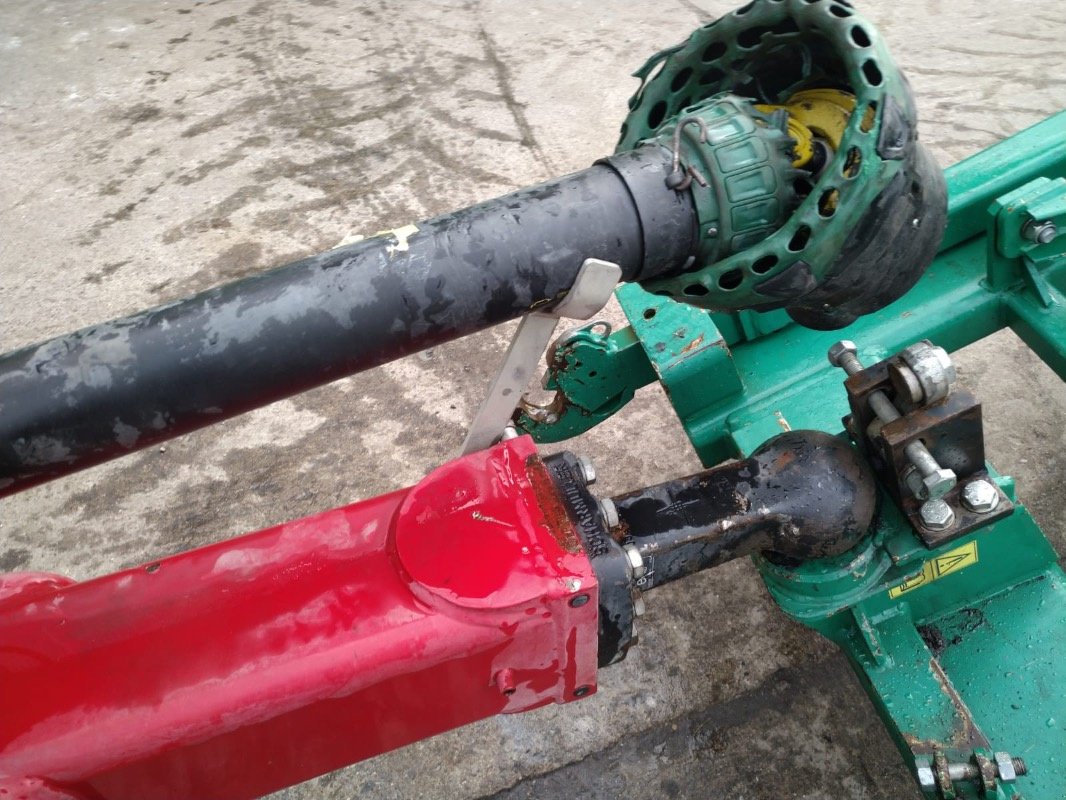 Futtermischwagen del tipo BVL V-Mix Plus 13-2 S, Gebrauchtmaschine In Liebenwalde (Immagine 5)