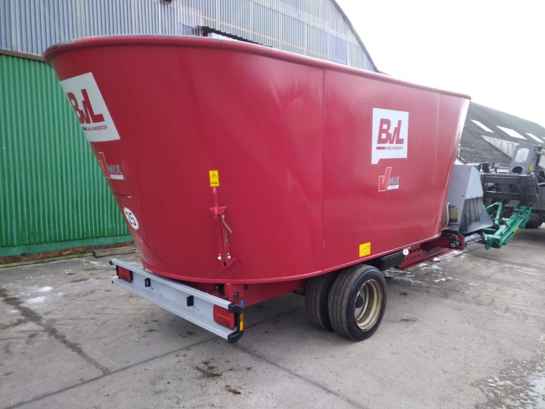 Futtermischwagen del tipo BVL V-Mix Plus 13-2 S, Gebrauchtmaschine In Liebenwalde (Immagine 9)