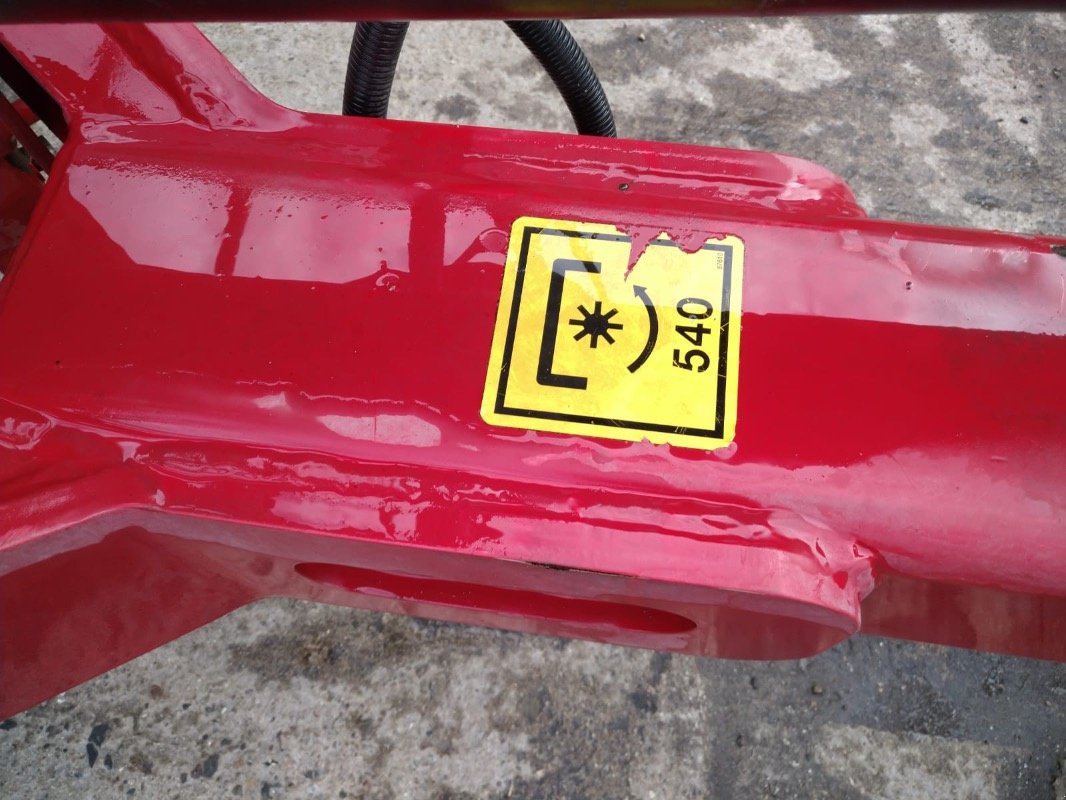 Futtermischwagen del tipo BVL V-Mix Plus 13-2 S, Gebrauchtmaschine In Liebenwalde (Immagine 11)