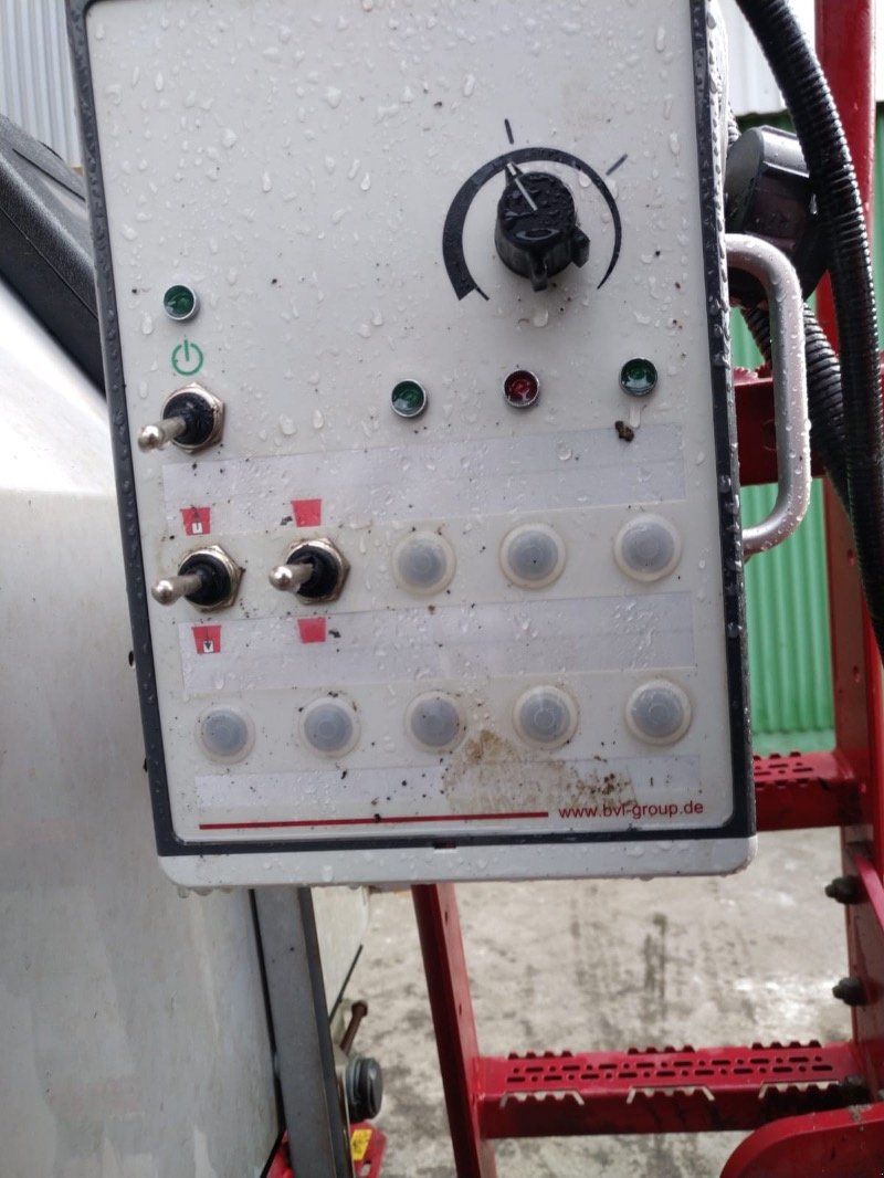 Futtermischwagen del tipo BVL V-Mix Plus 13-2 S, Gebrauchtmaschine In Liebenwalde (Immagine 12)