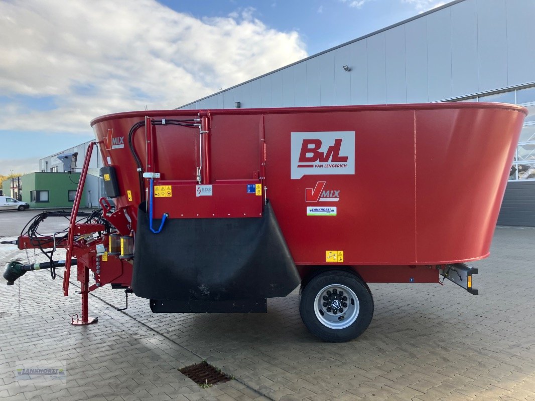 Futtermischwagen Türe ait BVL V-MIX PLUS 15N-2S, Gebrauchtmaschine içinde Aurich (resim 4)