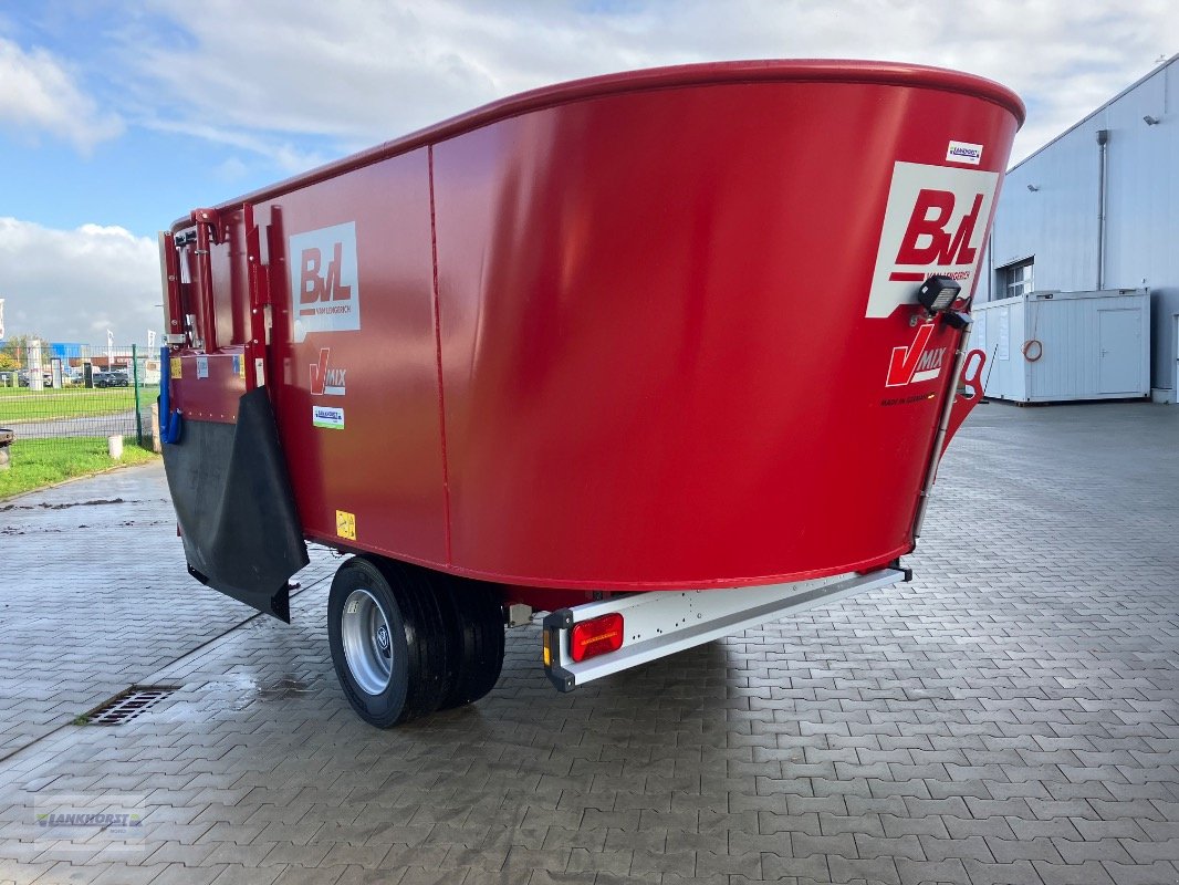 Futtermischwagen Türe ait BVL V-MIX PLUS 15N-2S, Gebrauchtmaschine içinde Aurich (resim 5)