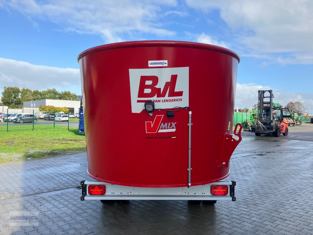 Futtermischwagen Türe ait BVL V-MIX PLUS 15N-2S, Gebrauchtmaschine içinde Aurich (resim 7)