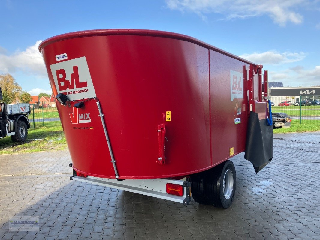 Futtermischwagen Türe ait BVL V-MIX PLUS 15N-2S, Gebrauchtmaschine içinde Aurich (resim 8)