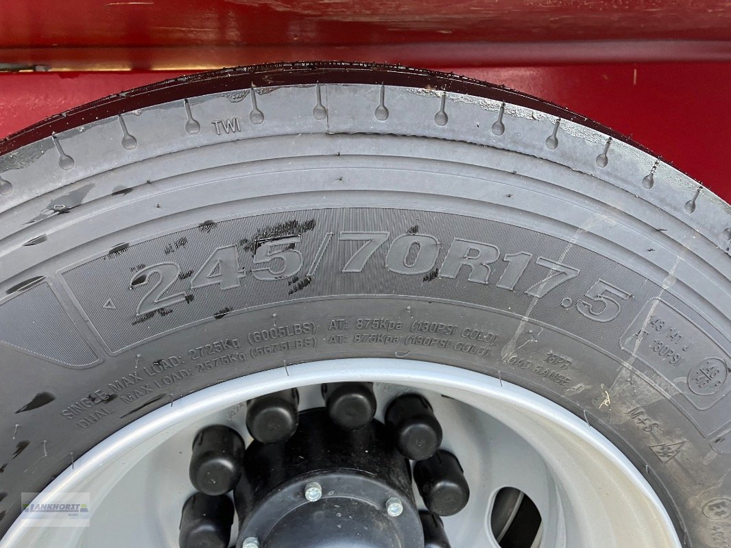 Futtermischwagen Türe ait BVL V-MIX PLUS 15N-2S, Gebrauchtmaschine içinde Aurich (resim 9)