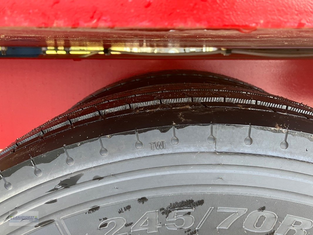 Futtermischwagen Türe ait BVL V-MIX PLUS 15N-2S, Gebrauchtmaschine içinde Aurich (resim 10)