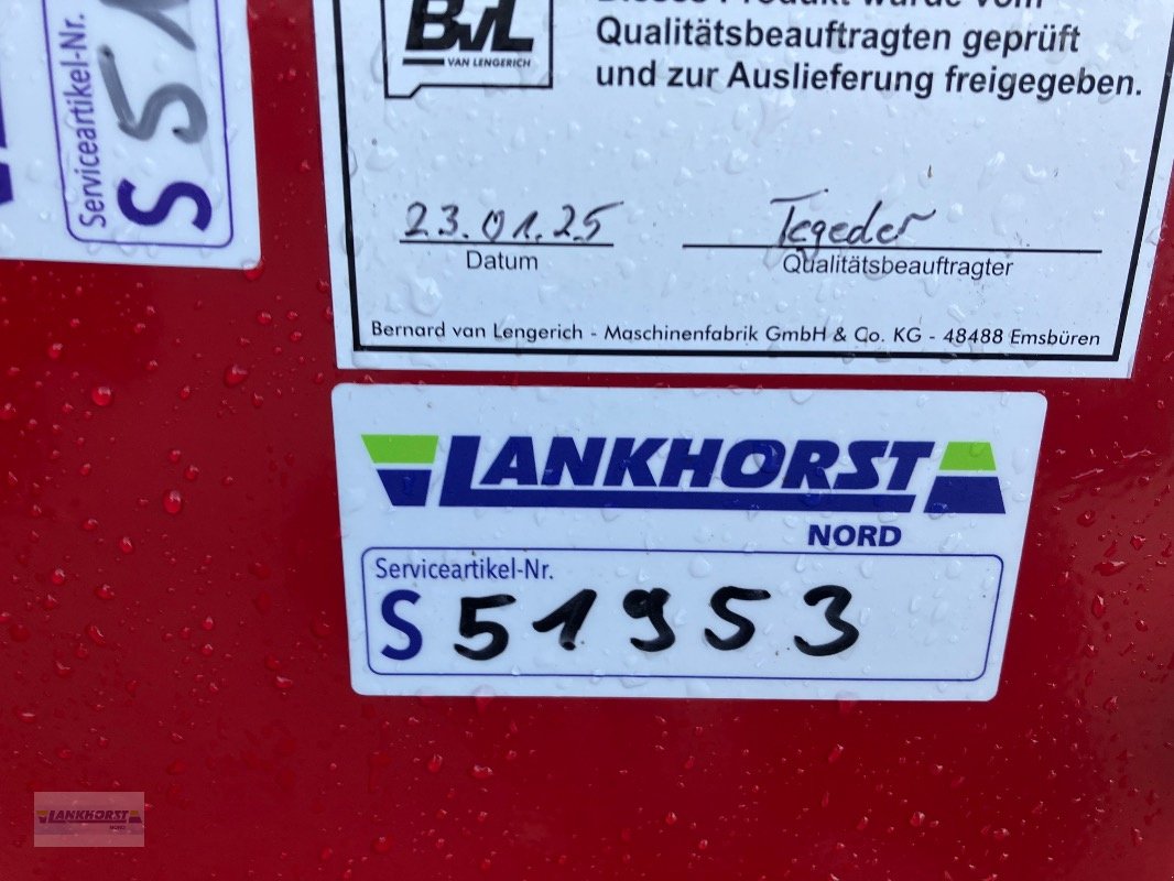 Futtermischwagen Türe ait BVL V-MIX PLUS 15N-2S, Gebrauchtmaschine içinde Aurich (resim 17)