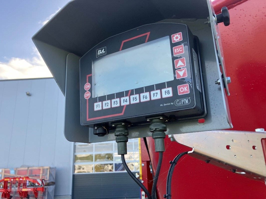 Futtermischwagen Türe ait BVL V-MIX PLUS 15N-2S, Gebrauchtmaschine içinde Aurich (resim 11)