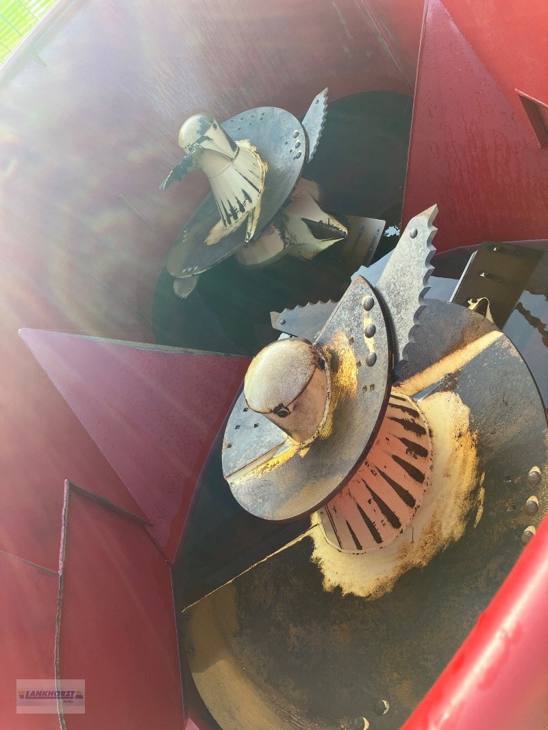 Futtermischwagen Türe ait BVL V-MIX PLUS 15N-2S, Gebrauchtmaschine içinde Aurich (resim 12)