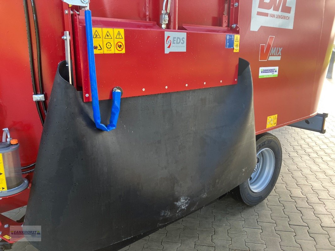 Futtermischwagen Türe ait BVL V-MIX PLUS 15N-2S, Gebrauchtmaschine içinde Aurich (resim 14)
