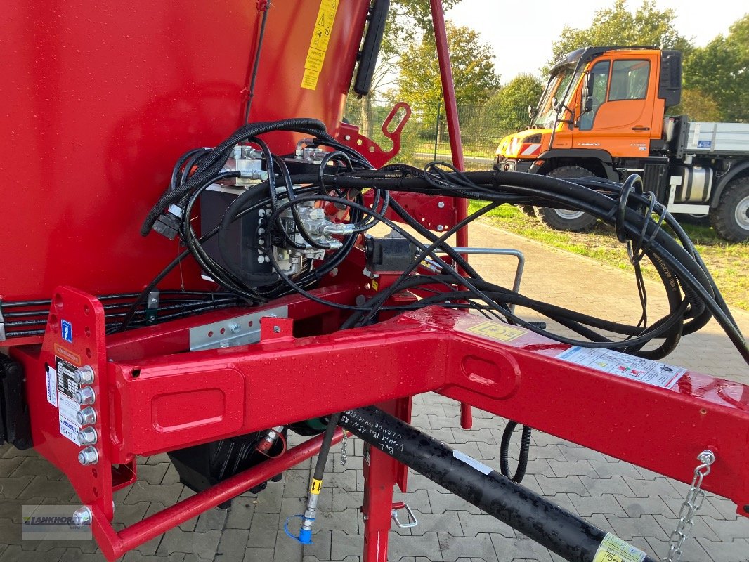 Futtermischwagen Türe ait BVL V-MIX PLUS 15N-2S, Gebrauchtmaschine içinde Aurich (resim 16)