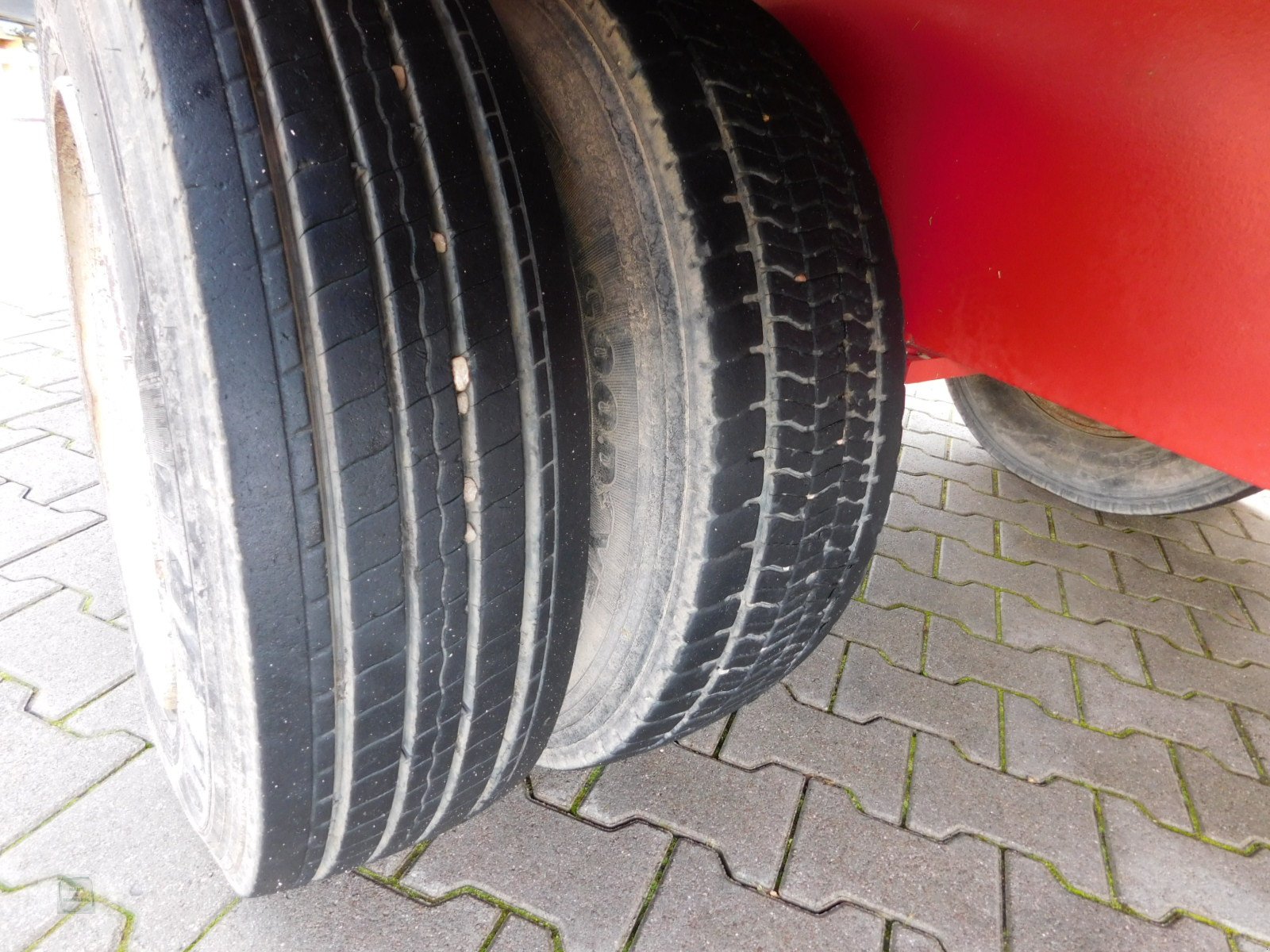 Futtermischwagen a típus BVL V MIX PLUS 15N-2S, Gebrauchtmaschine ekkor: Gross-Bieberau (Kép 12)