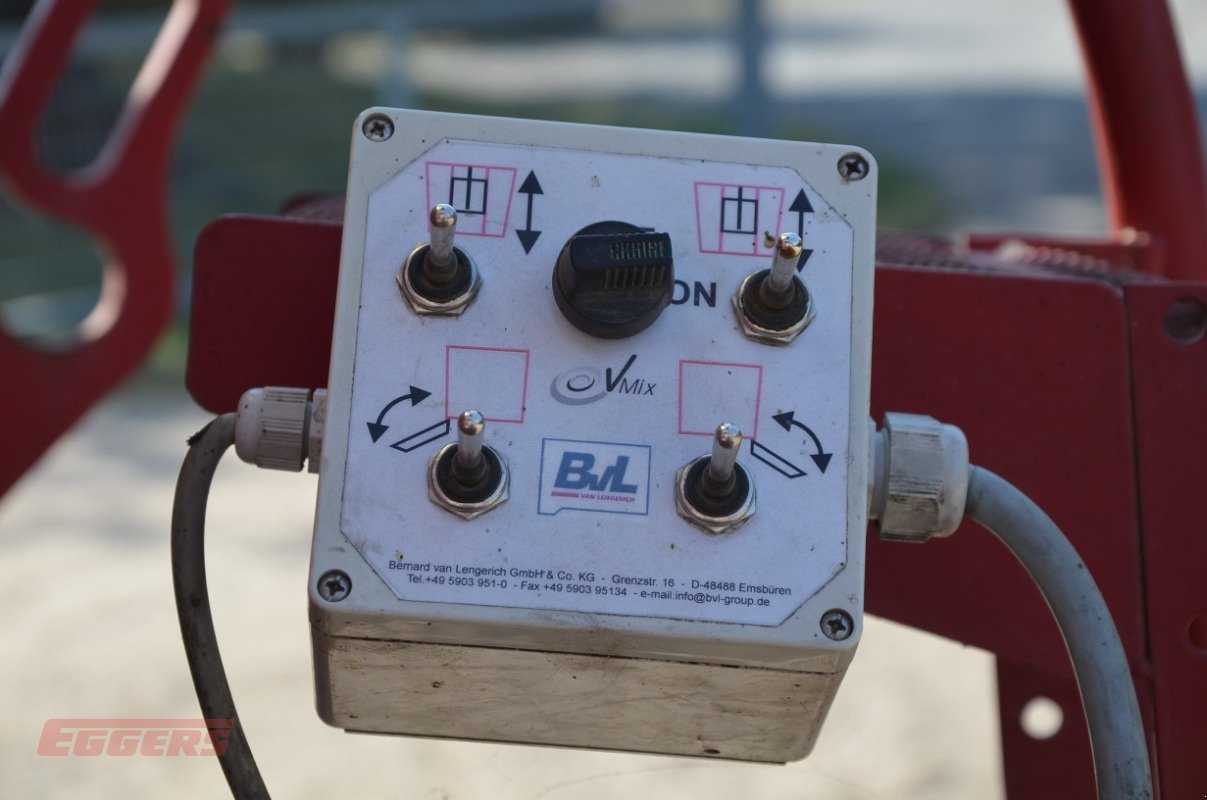 Futtermischwagen of the type BVL V-MIX Plus 17-N2 S, Gebrauchtmaschine in Suhlendorf (Picture 8)