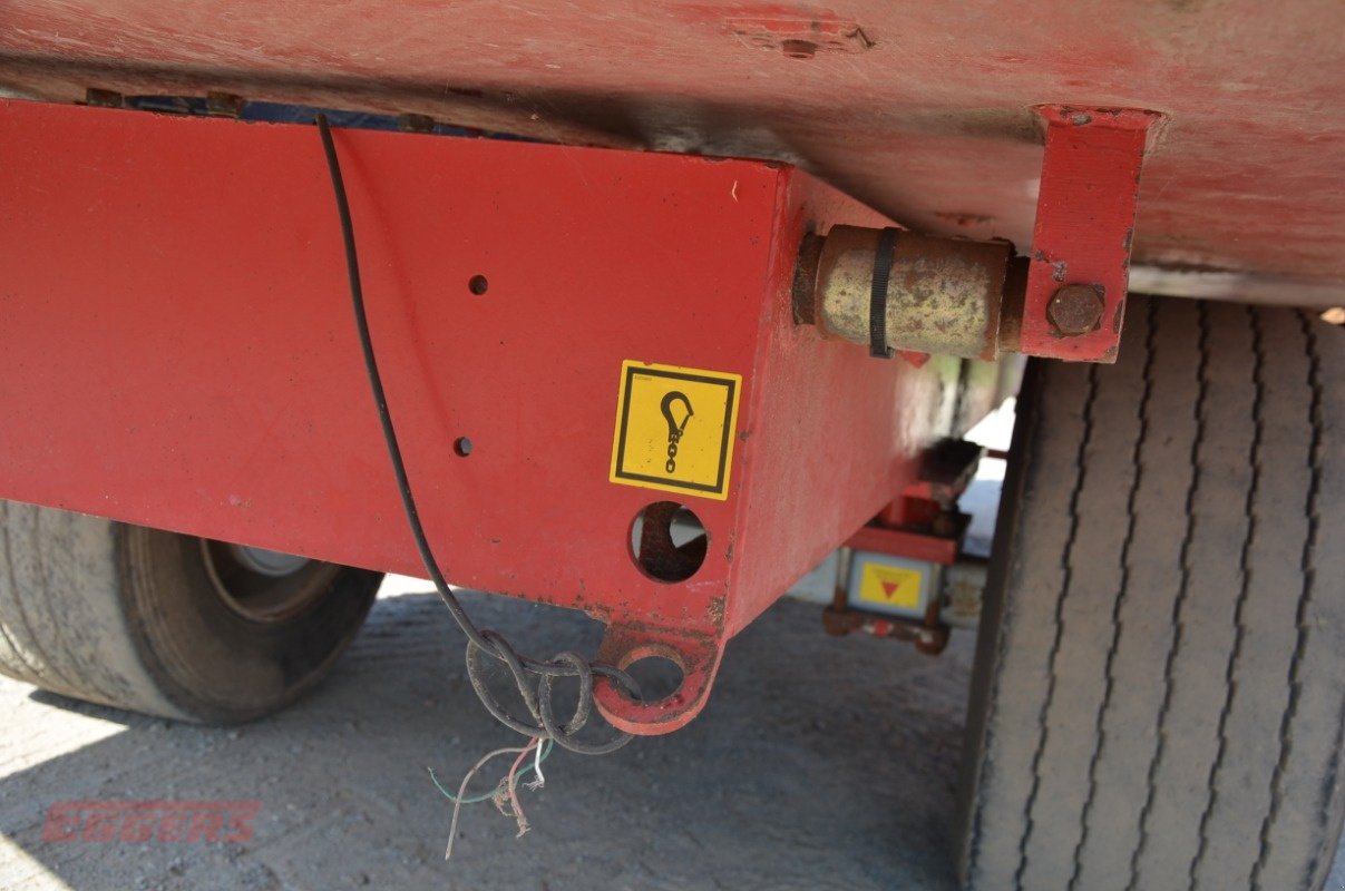 Futtermischwagen of the type BVL V-MIX Plus 17-N2 S, Gebrauchtmaschine in Suhlendorf (Picture 14)