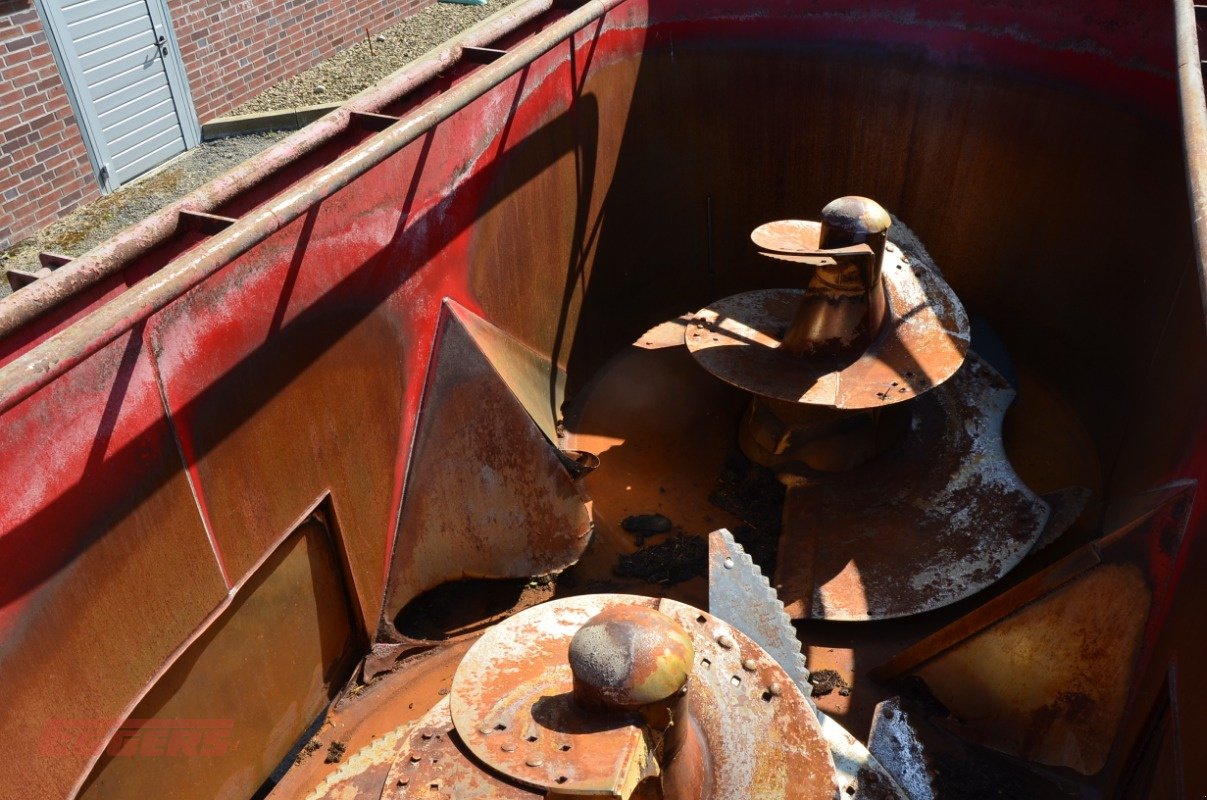 Futtermischwagen of the type BVL V-MIX Plus 17-N2 S, Gebrauchtmaschine in Suhlendorf (Picture 16)