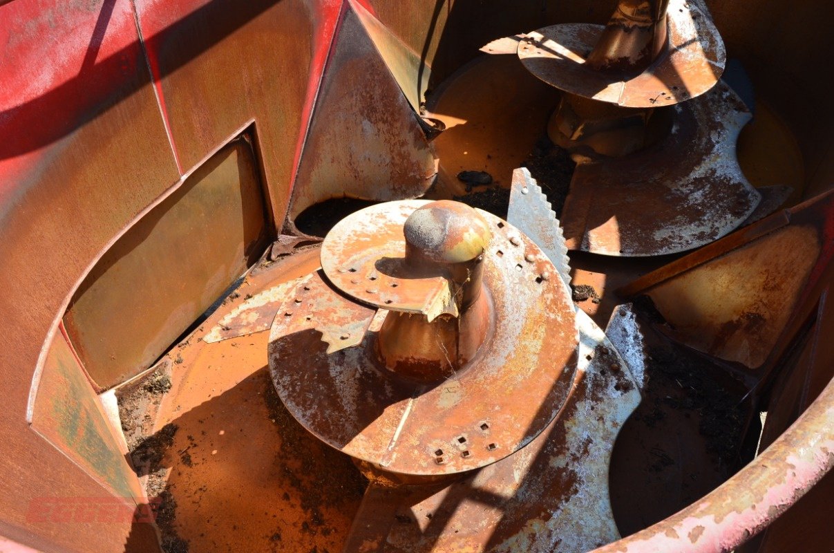 Futtermischwagen of the type BVL V-MIX Plus 17-N2 S, Gebrauchtmaschine in Suhlendorf (Picture 17)