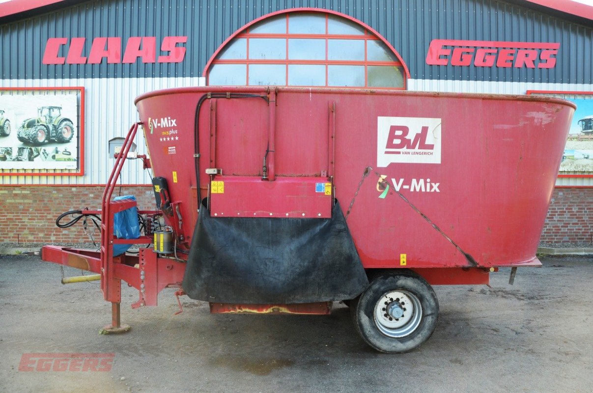 Futtermischwagen des Typs BVL V-MIX Plus 17-N2 S, Gebrauchtmaschine in Suhlendorf (Bild 1)