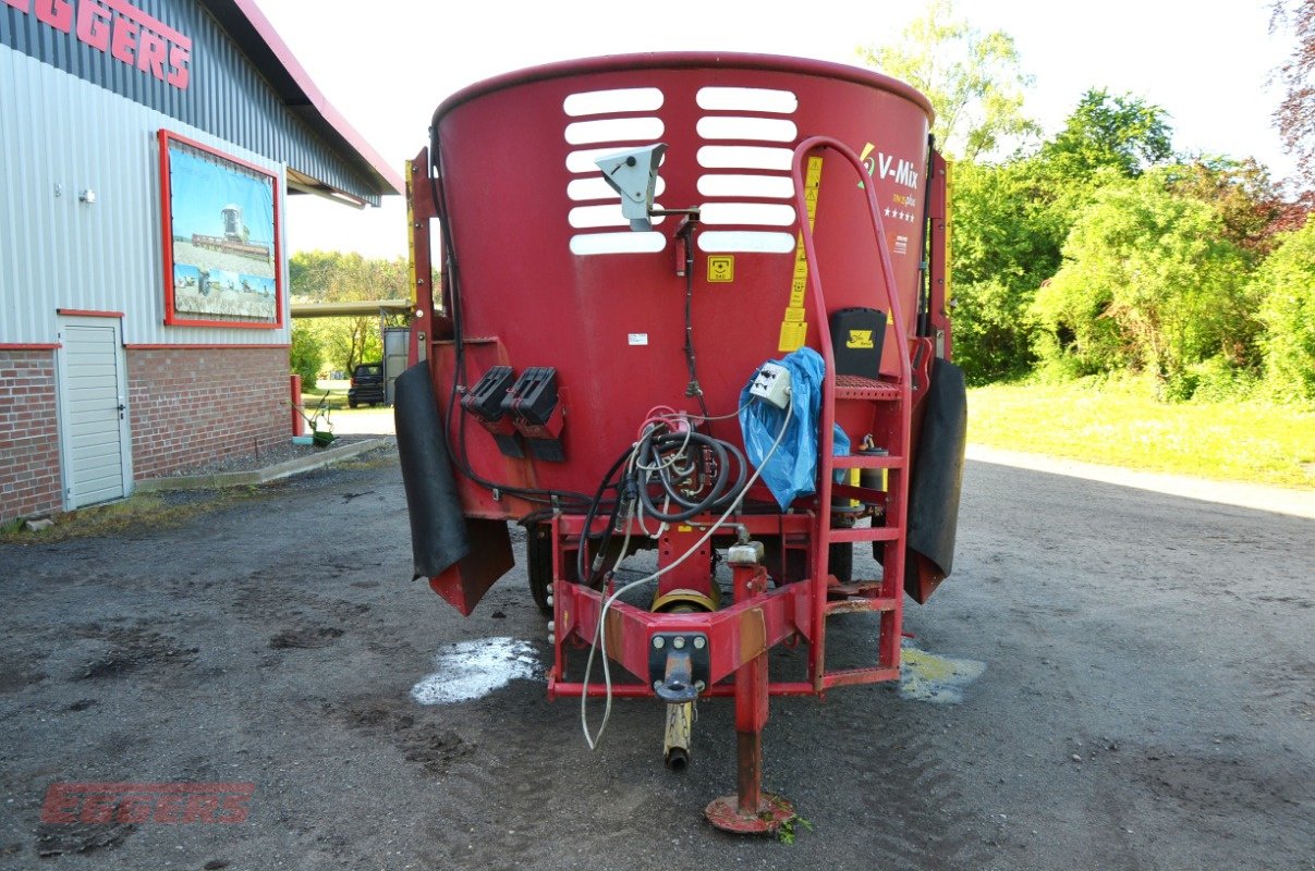 Futtermischwagen des Typs BVL V-MIX Plus 17-N2 S, Gebrauchtmaschine in Suhlendorf (Bild 2)