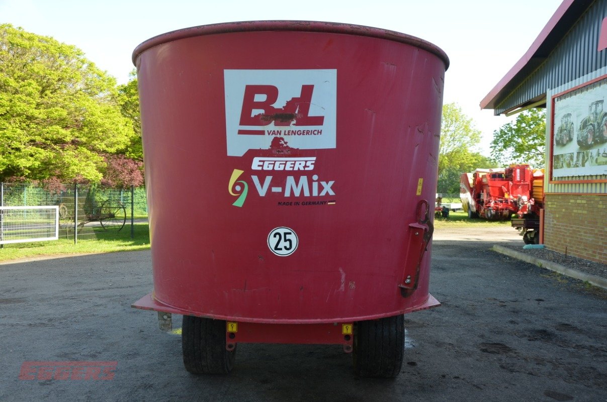 Futtermischwagen des Typs BVL V-MIX Plus 17-N2 S, Gebrauchtmaschine in Suhlendorf (Bild 4)