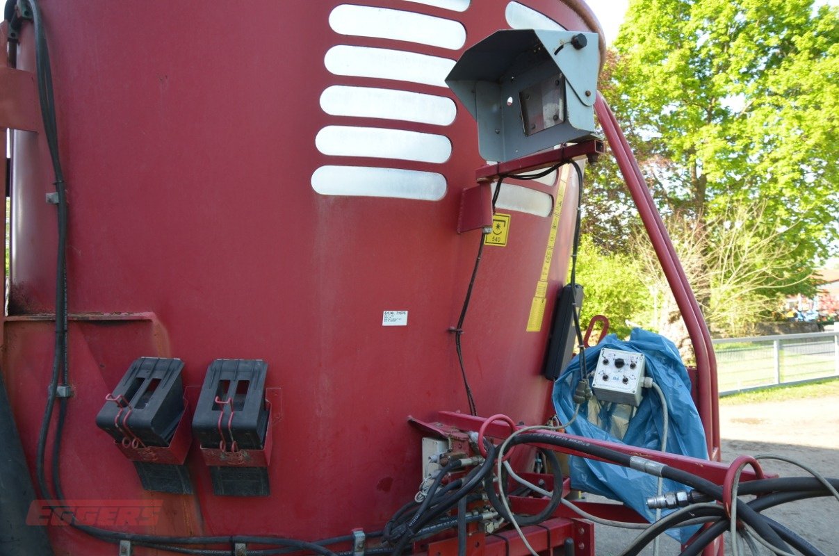 Futtermischwagen des Typs BVL V-MIX Plus 17-N2 S, Gebrauchtmaschine in Suhlendorf (Bild 7)