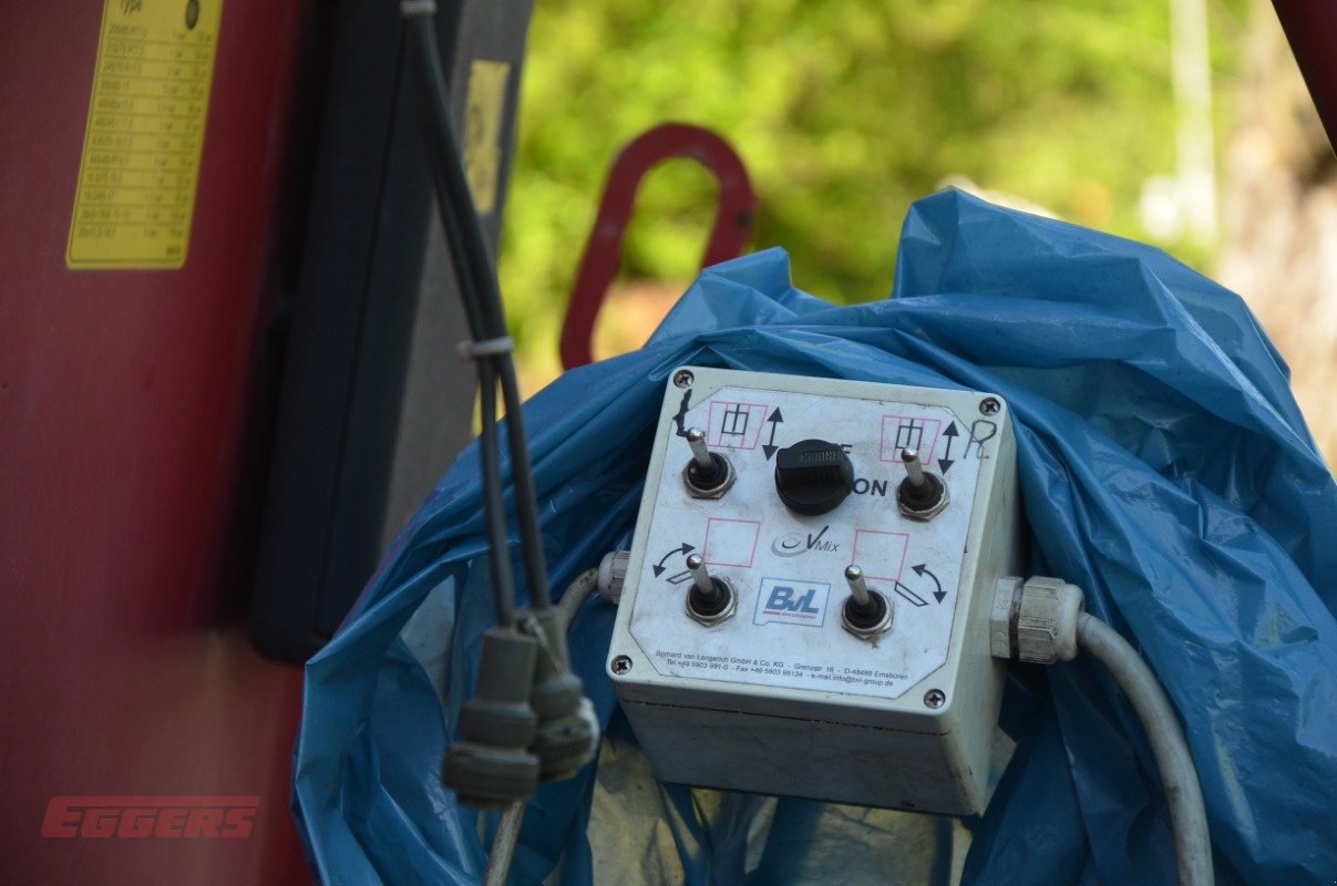 Futtermischwagen des Typs BVL V-MIX Plus 17-N2 S, Gebrauchtmaschine in Suhlendorf (Bild 8)