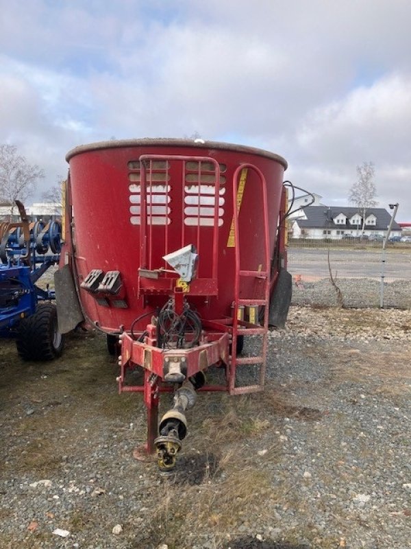 Futtermischwagen des Typs BVL V-Mix Plus 20-2S, Gebrauchtmaschine in Korbach (Bild 2)