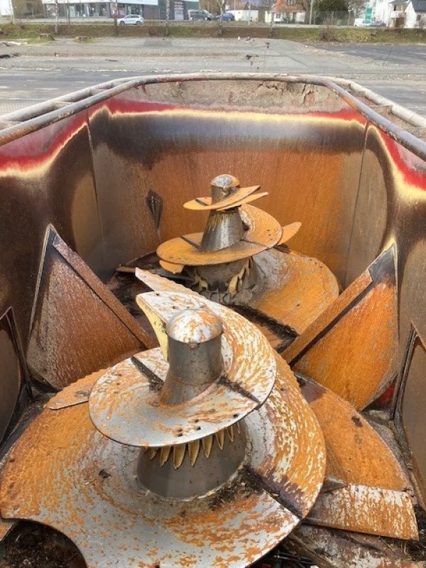 Futtermischwagen des Typs BVL V-Mix Plus 20-2S, Gebrauchtmaschine in Korbach (Bild 3)