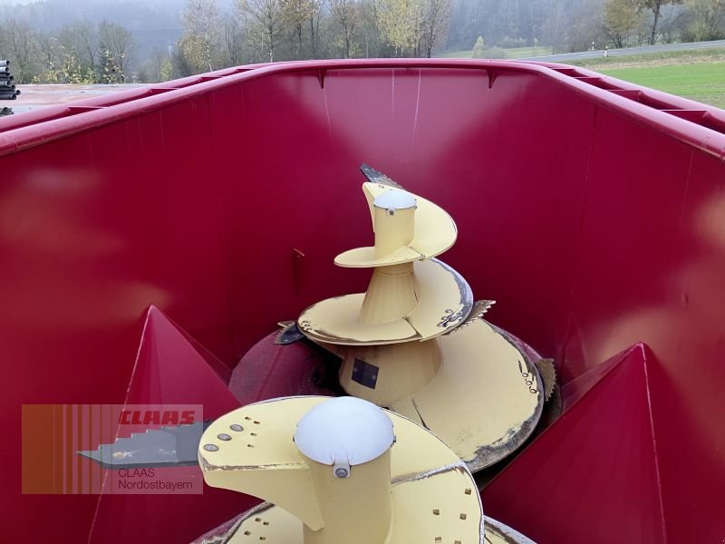 Futtermischwagen des Typs BVL V-MIX PLUS 20H-2S, Vorführmaschine in Bad Abbach (Bild 13)