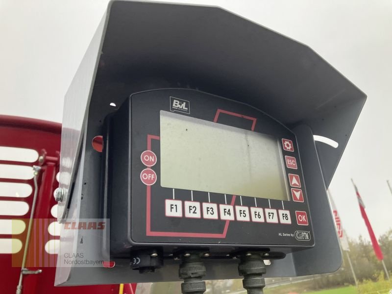 Futtermischwagen des Typs BVL V-MIX PLUS 20H-2S, Vorführmaschine in Bad Abbach (Bild 9)