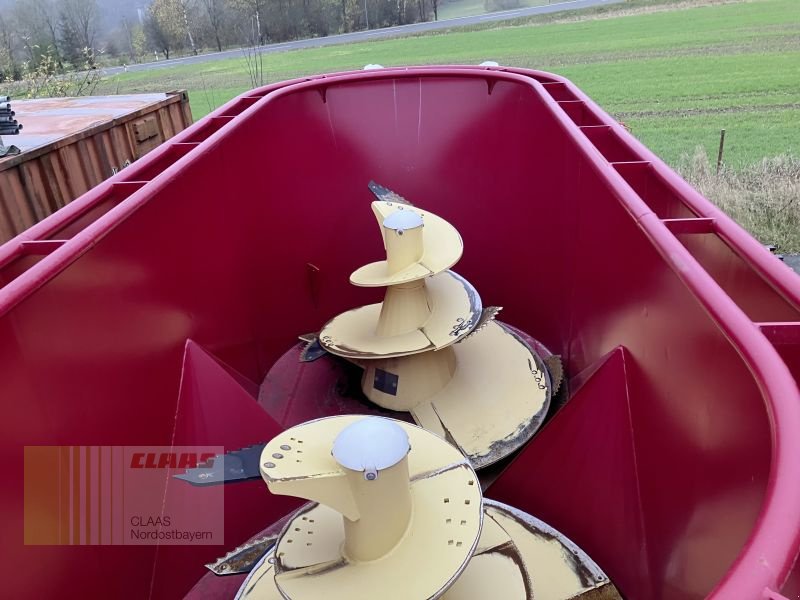 Futtermischwagen des Typs BVL V-MIX PLUS 20H-2S, Vorführmaschine in Bad Abbach (Bild 12)