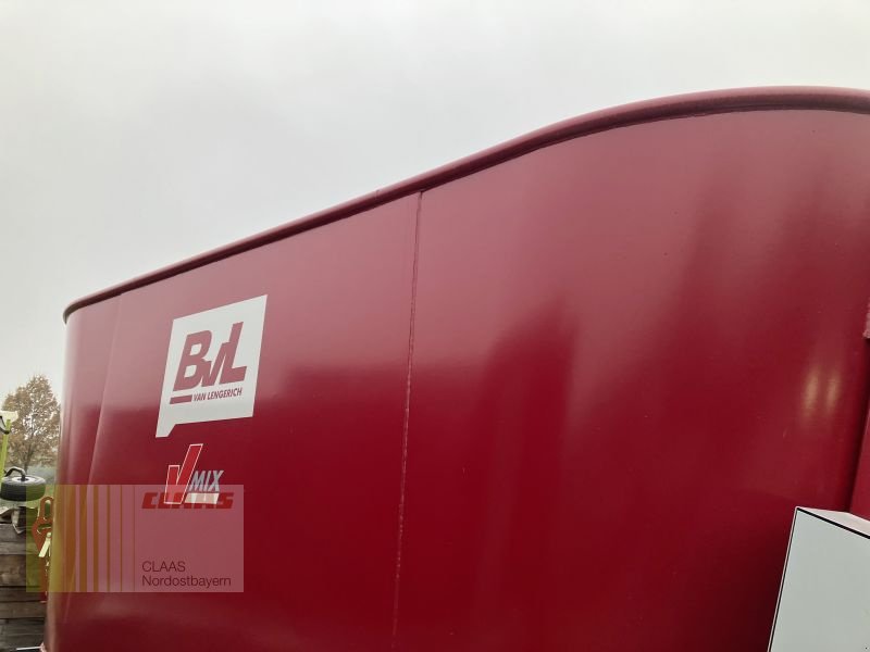 Futtermischwagen des Typs BVL V-MIX PLUS 20H-2S, Vorführmaschine in Bad Abbach (Bild 16)