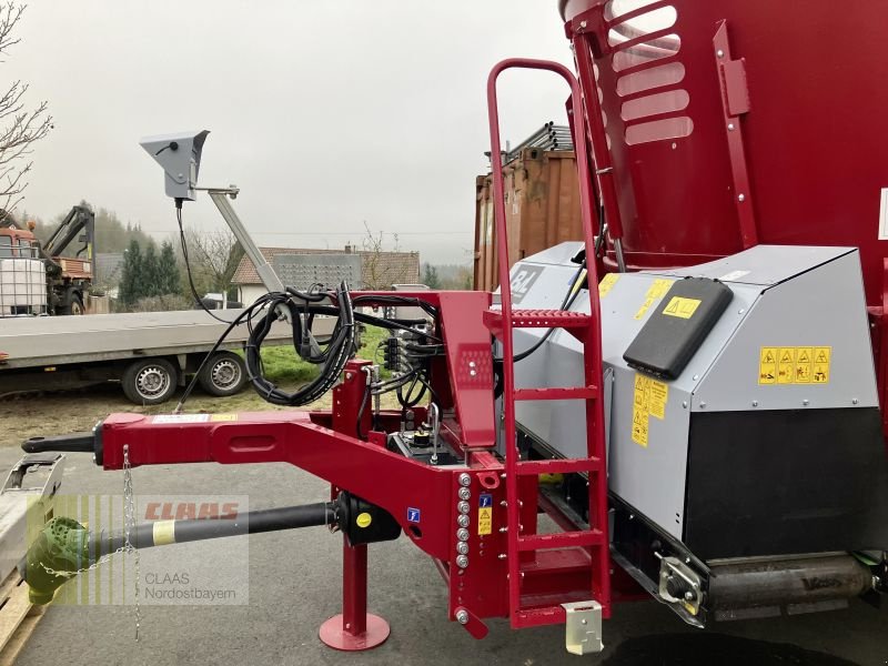 Futtermischwagen des Typs BVL V-MIX PLUS 20H-2S, Vorführmaschine in Bad Abbach (Bild 6)