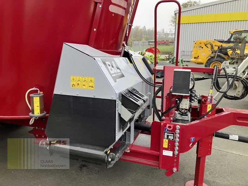 Futtermischwagen des Typs BVL V-MIX PLUS 20H-2S, Vorführmaschine in Bad Abbach (Bild 7)