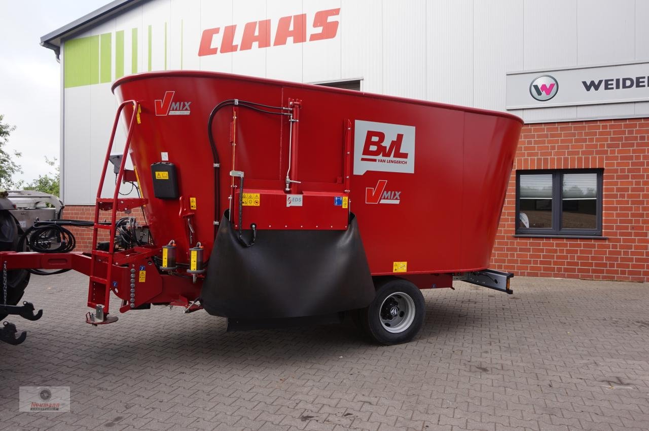 Futtermischwagen a típus BVL V-MIX PLUS 20H-2S, Neumaschine ekkor: Barßel (Kép 1)