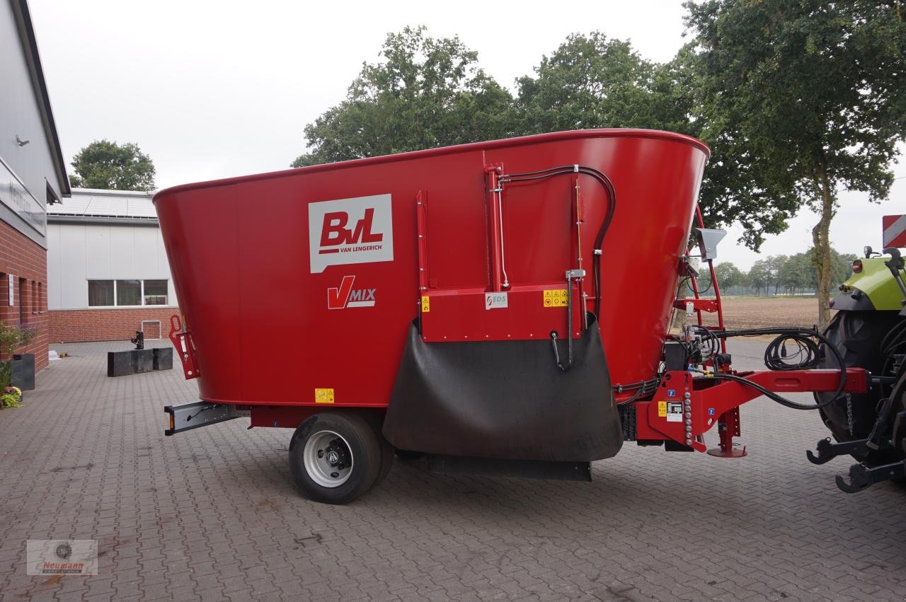 Futtermischwagen a típus BVL V-MIX PLUS 20H-2S, Neumaschine ekkor: Barßel (Kép 2)