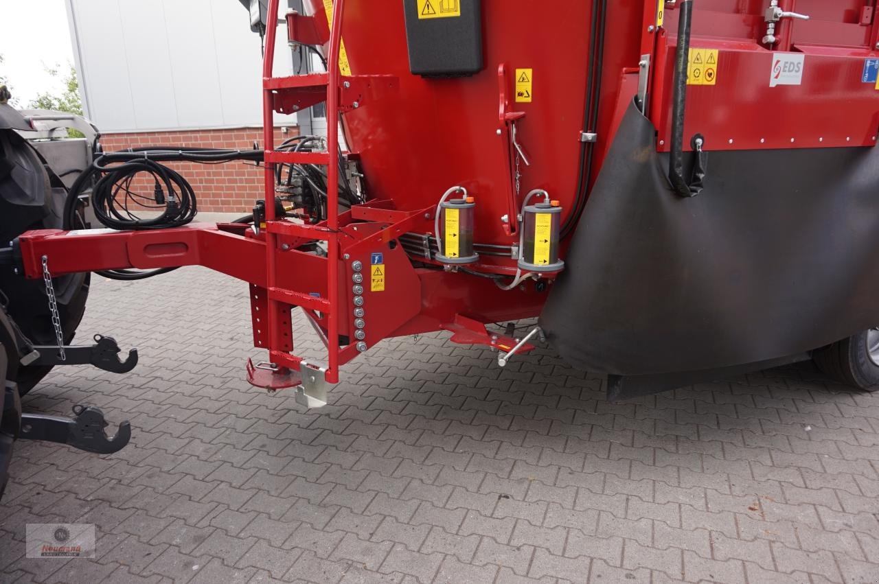 Futtermischwagen a típus BVL V-MIX PLUS 20H-2S, Neumaschine ekkor: Barßel (Kép 3)