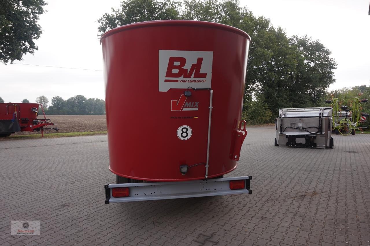 Futtermischwagen a típus BVL V-MIX PLUS 20H-2S, Neumaschine ekkor: Barßel (Kép 4)