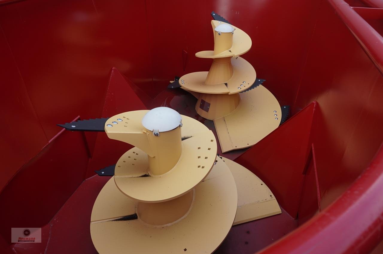 Futtermischwagen a típus BVL V-MIX PLUS 20H-2S, Neumaschine ekkor: Barßel (Kép 6)