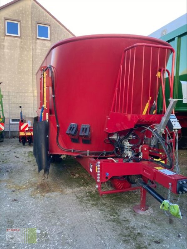 Futtermischwagen des Typs BVL V-MIX PLUS 24-2S, Gebrauchtmaschine in Heilsbronn (Bild 2)