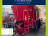 Futtermischwagen des Typs BVL V-MIX PLUS 24-2S, Gebrauchtmaschine in Heilsbronn (Bild 1)
